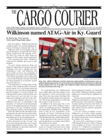 Cargo Courier, October 2019